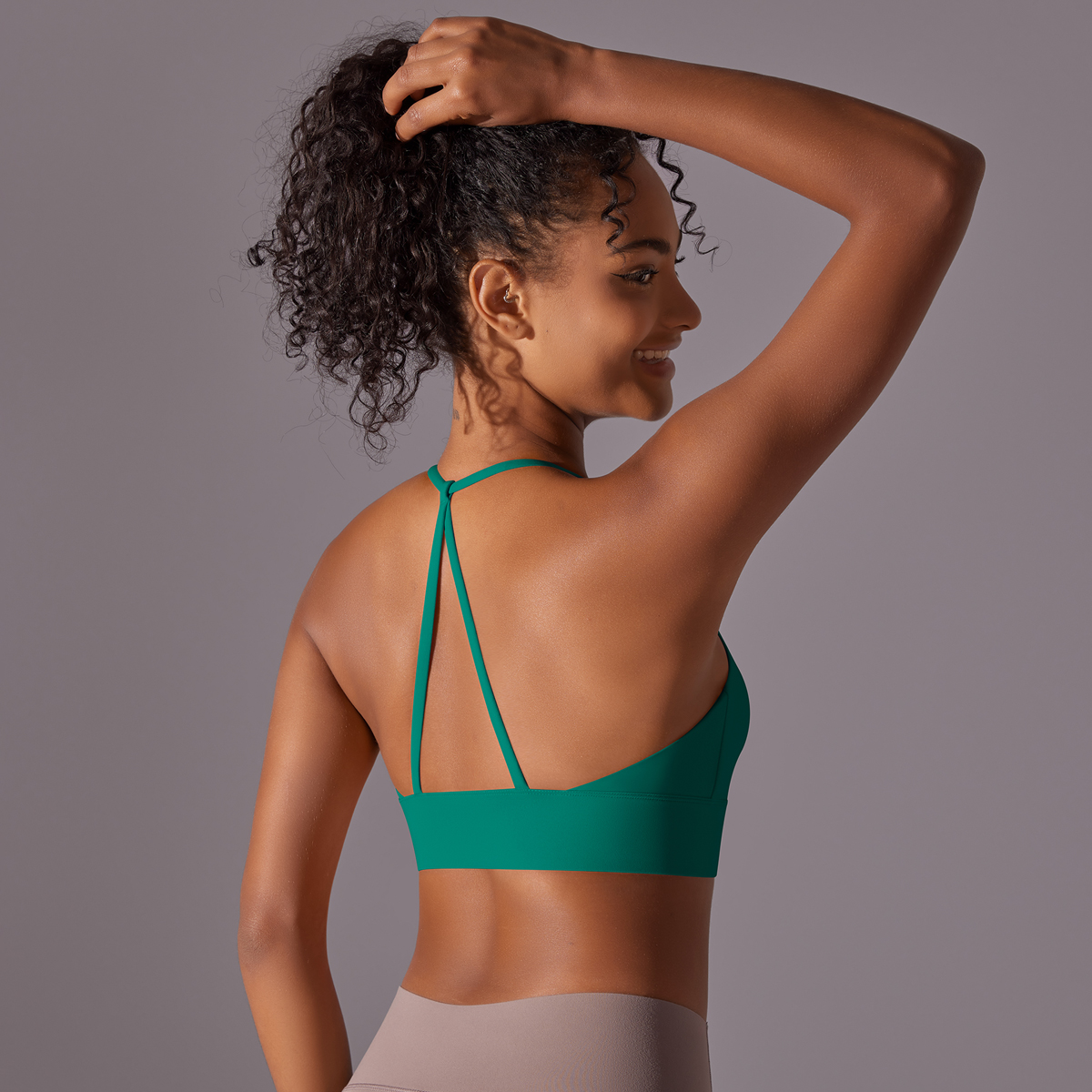 Crop Top Crochet - Neck Hanging Yuga Vest Triangle Decoration