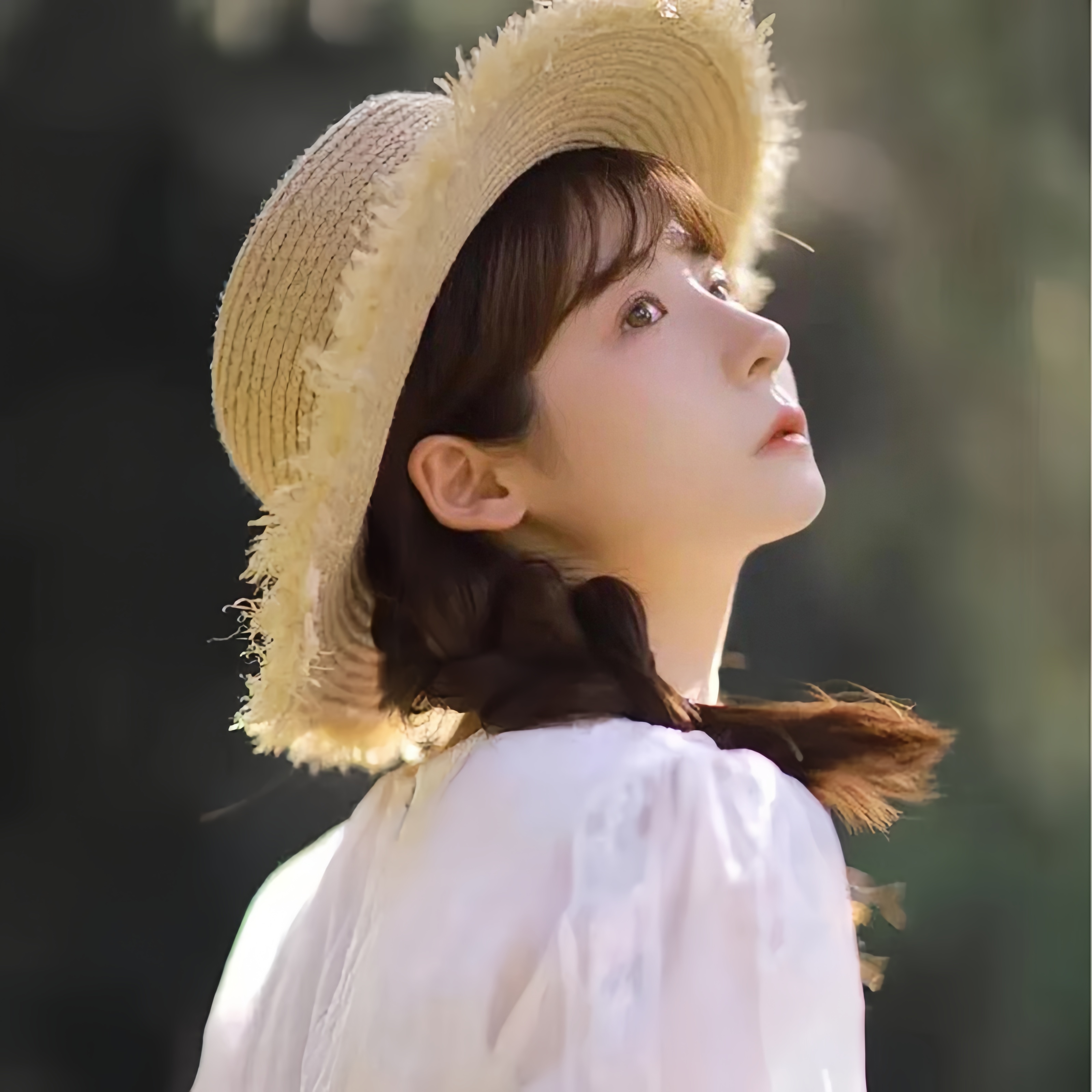 Japanese Cute Raffia Woven Sun - Hat Floppy Wide のレビューと価格