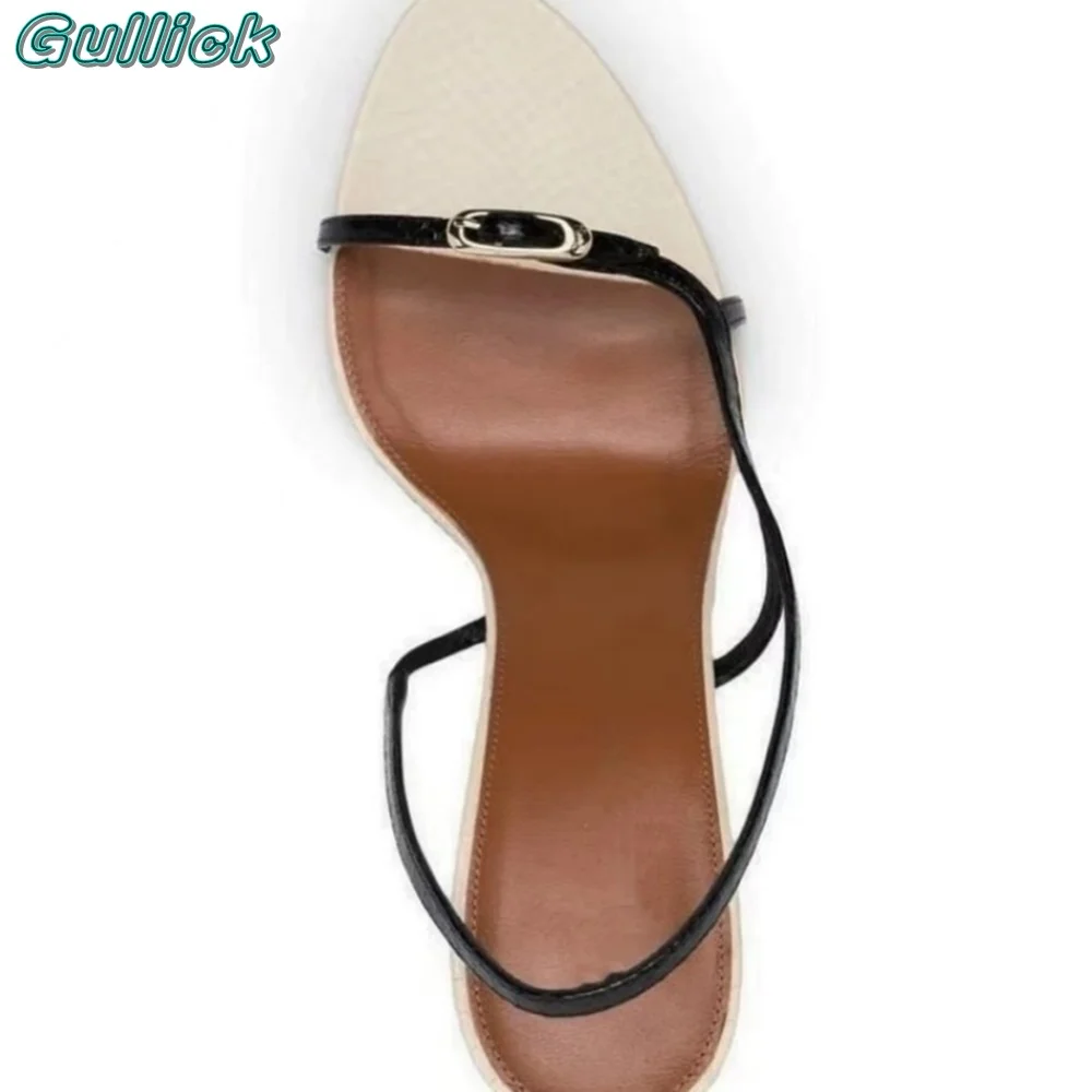 Slingback Strappy Open Toe San - Sandal Strappy Heeled のレビューと価格