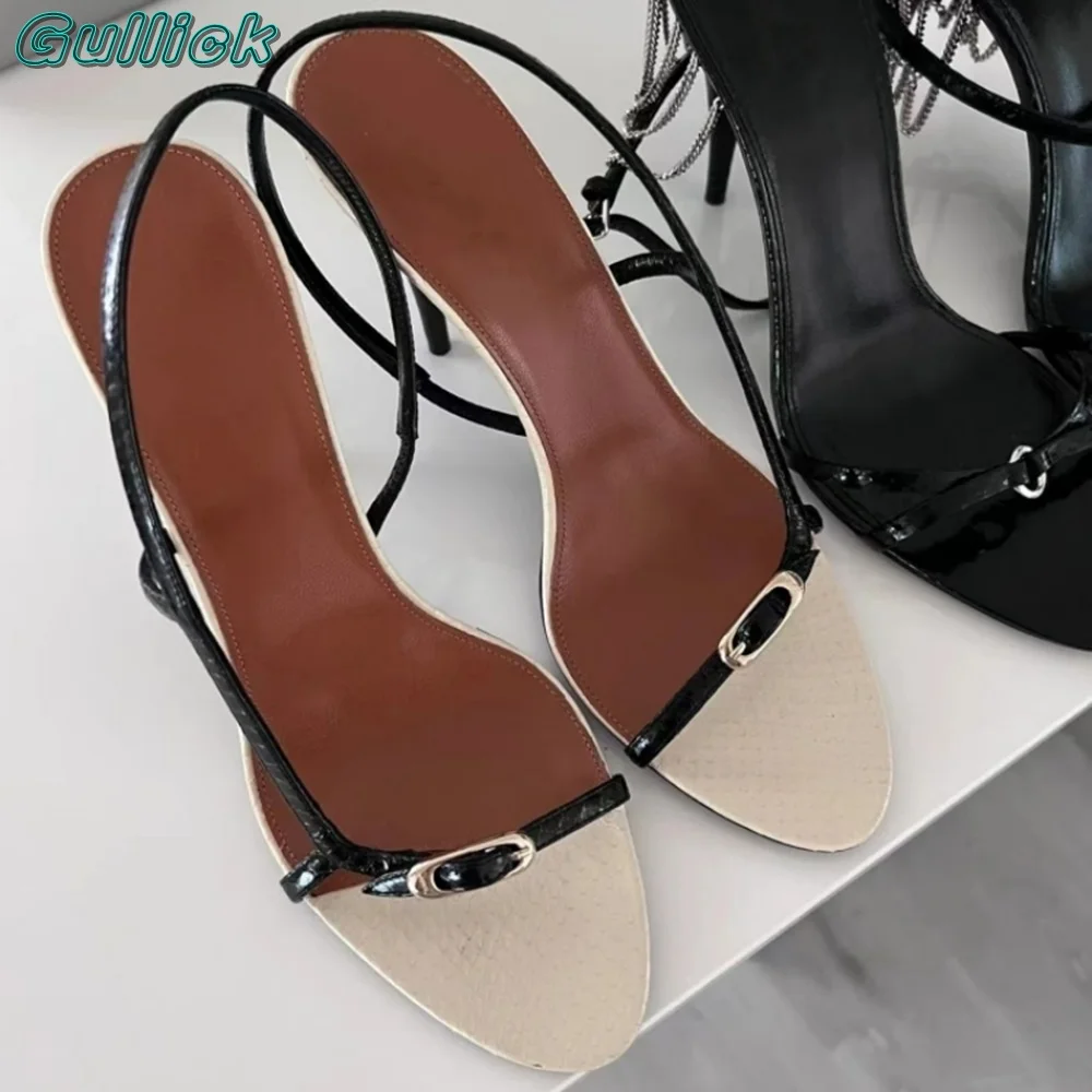 Slingback Strappy Open Toe San - Sandal Strappy Heeled のレビューと価格