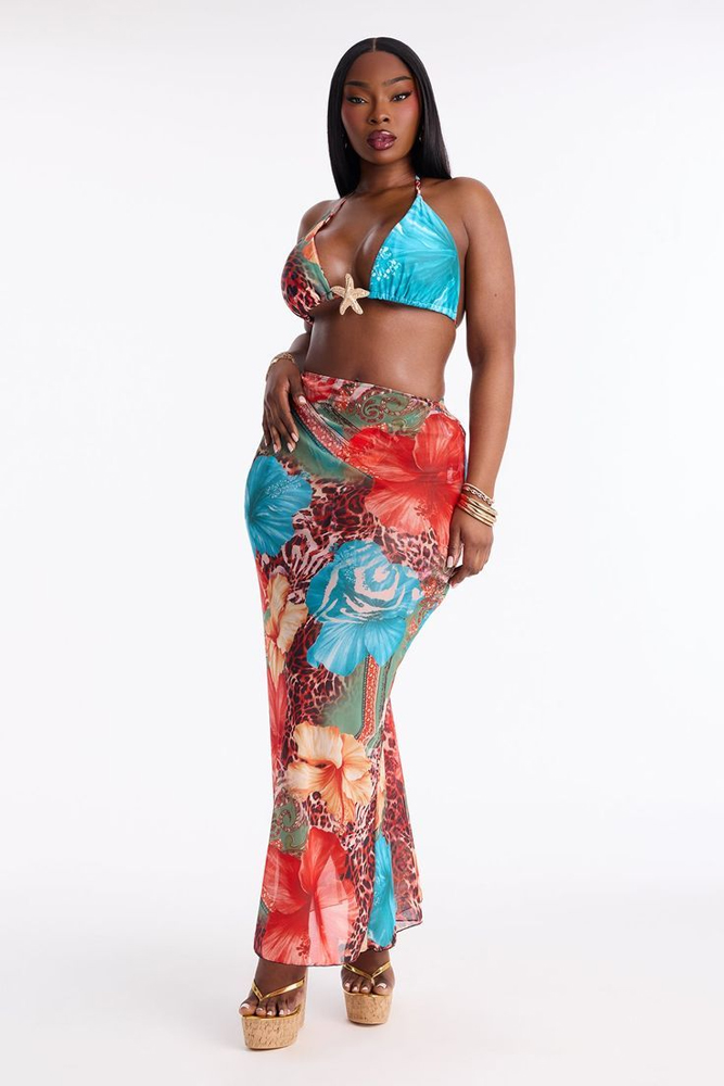 Women Plus Size Summer Boho Fl - Maxi Dress Halter のレビューと価格