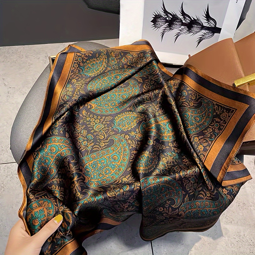 Fashionable Imitation Silk Sca - Headband Summer Knit のレビューと価格