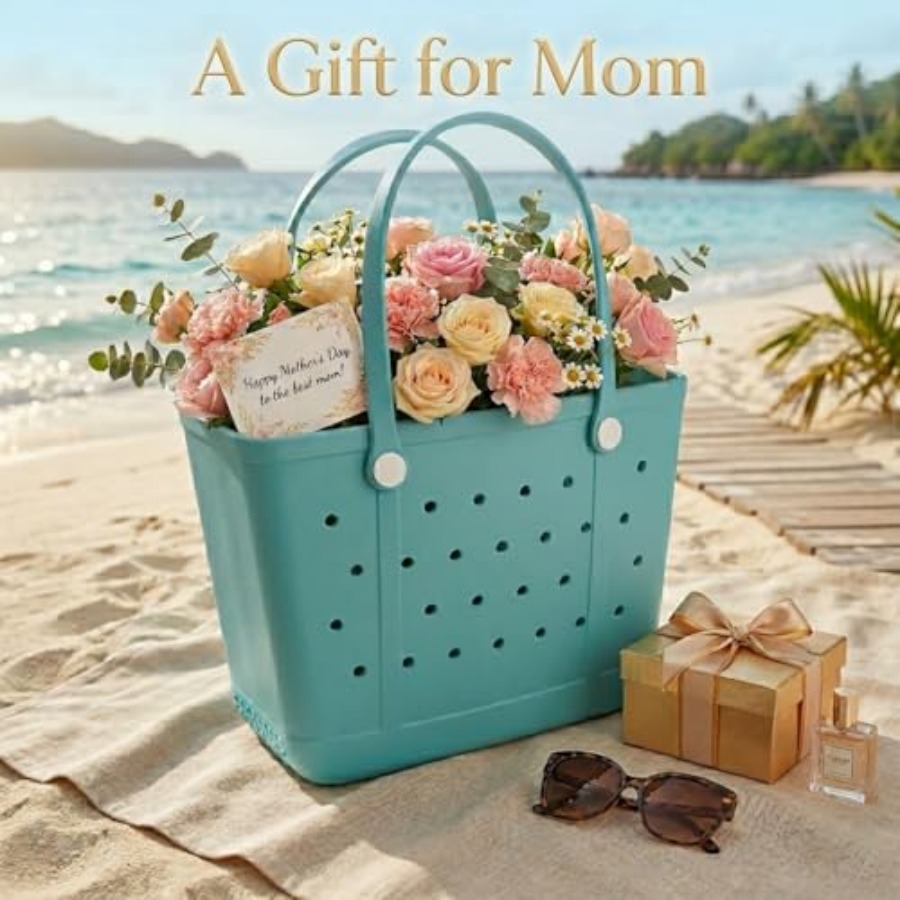 X Large Beach Bag, Oversized R - Tote Bag Beach のレビューと価格