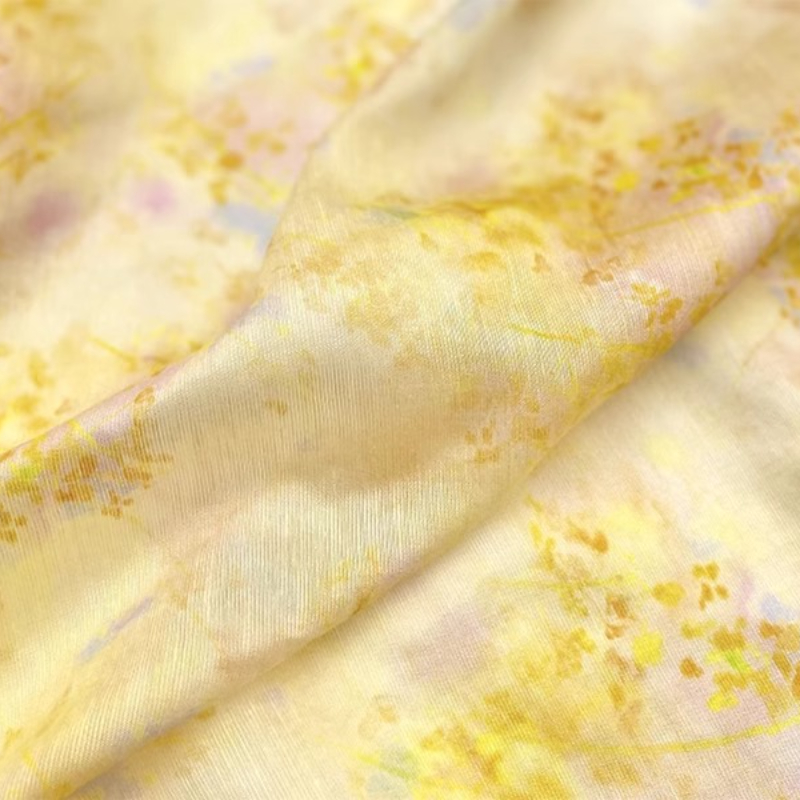 Ginger Japanese Inspired Flora - Kimono Sheer Floral のレビューと価格