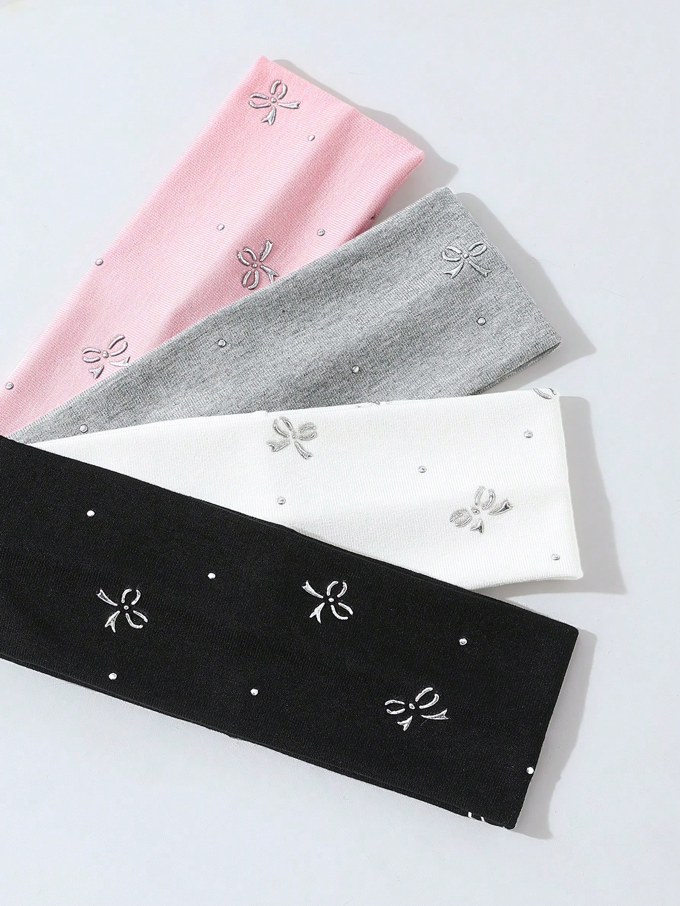 1 Piece Gray Knit Headband Wit - Headband Summer Knit のレビューと価格