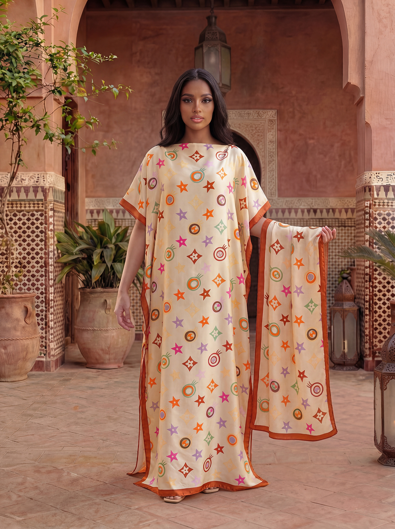 New Fashio Floral Pattern Sati - Romper Floral Print のレビューと価格