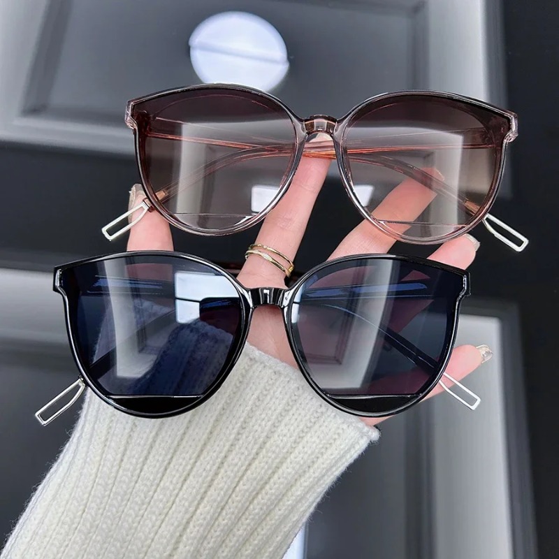 Cat Eye Vintage Sunglasses Wom - Sunglasses Cat Eye のレビューと価格