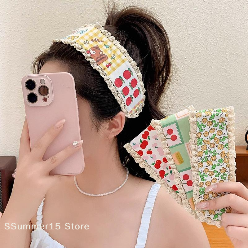 【R】1Pcs Summer Cute Girl Magic - Headband Summer Knit のレビューと価格