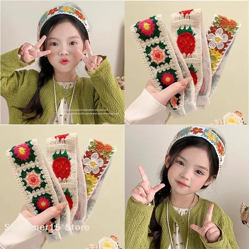 【R】1Pcs Summer Cute Girl Magic - Headband Summer Knit のレビューと価格