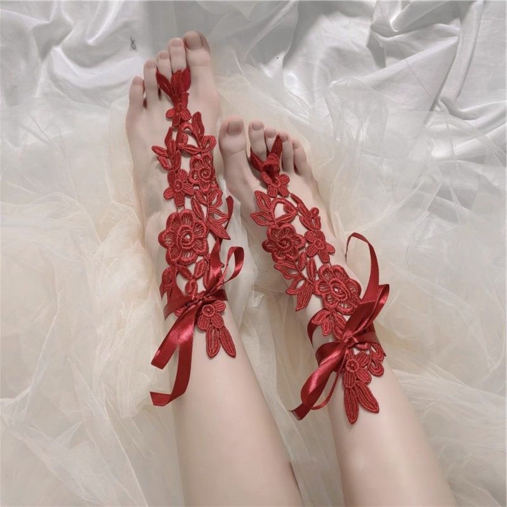 Women Sexy Stockings Embroider - Cover Up Kaftan のレビューと価格