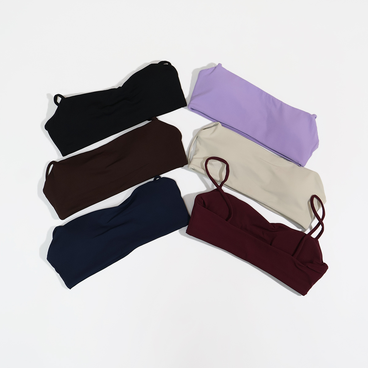Ctenkevet New Summer Quick-dry - Crop Top Crochet のレビューと価格