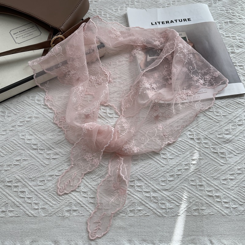 2025 Spring Cute Pastoral Styl - Headband Summer Knit のレビューと価格