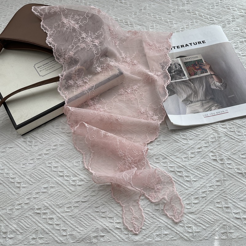 2025 Spring Cute Pastoral Styl - Headband Summer Knit のレビューと価格