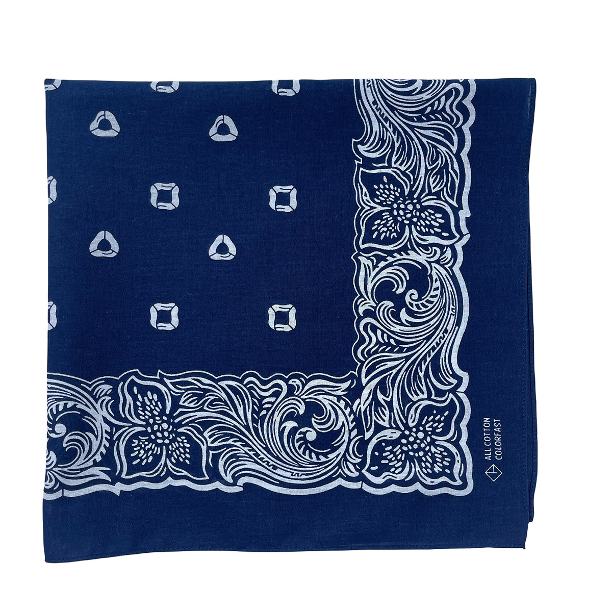 Navy Blue High Quality Hip Hop - Headband Summer Knit のレビューと価格