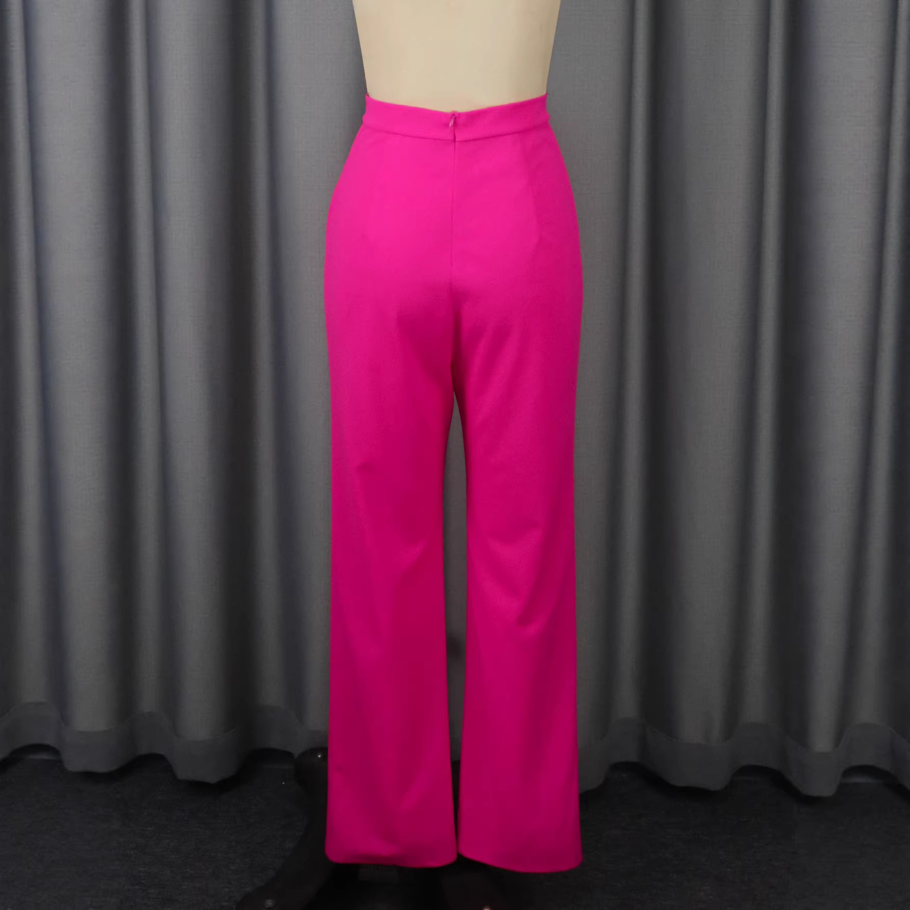 Two Pieces Women Pant Sets Sol - Linen Pant Wide のレビューと価格