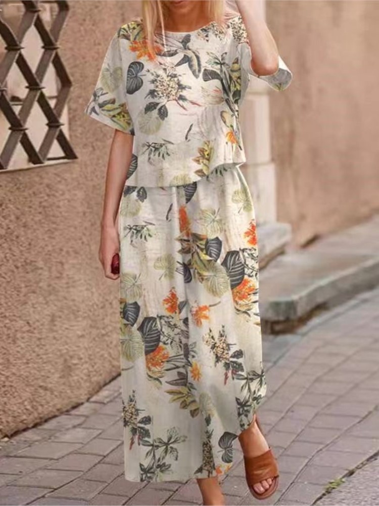 2025 Spring Summer New Plus Si - Linen Pant Wide のレビューと価格