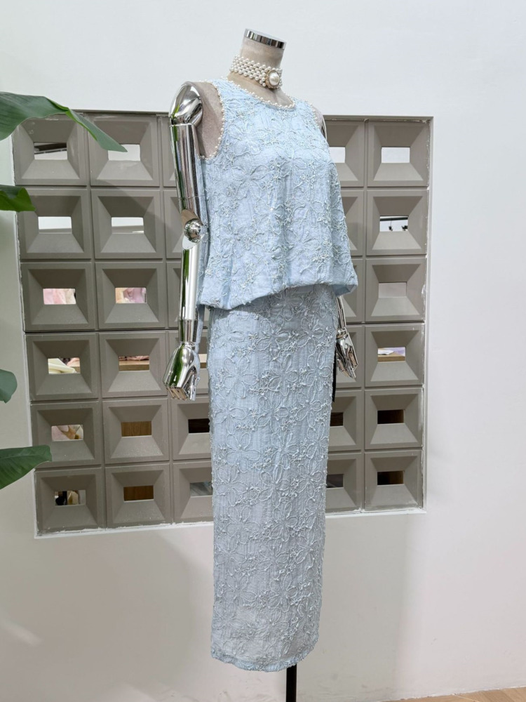DFDG Women 2026 Spring Summer  - Midi Skirt Floral のレビューと価格