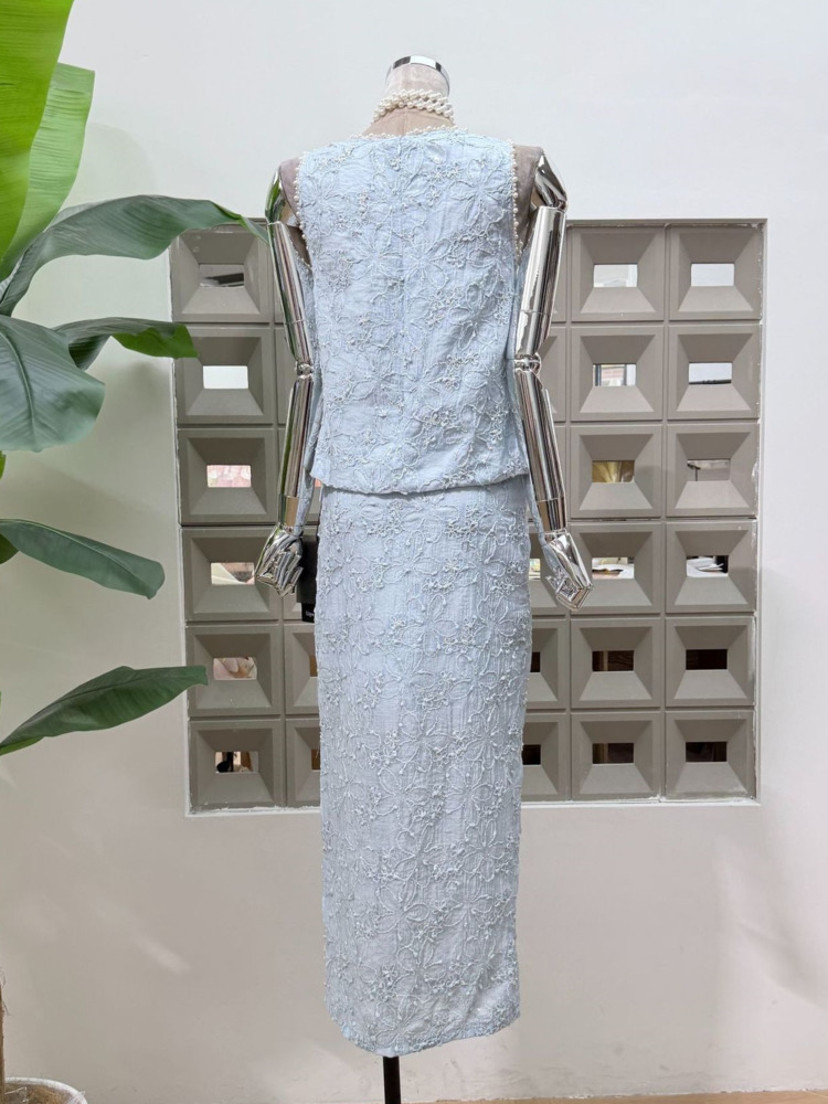 DFDG Women 2026 Spring Summer  - Midi Skirt Floral のレビューと価格