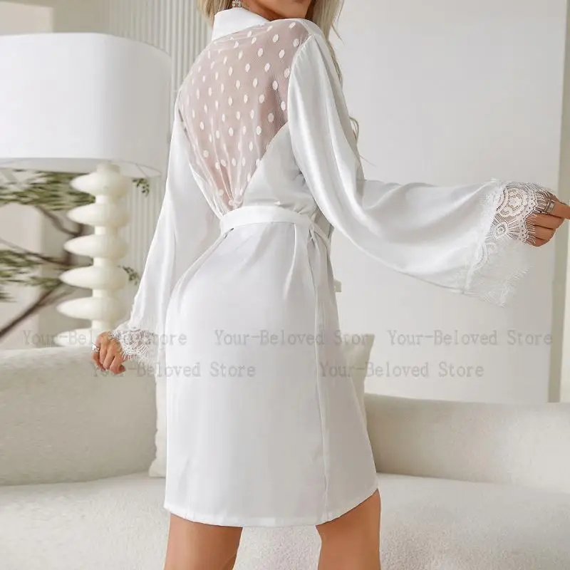 Short Kimono Black Sheer Mesh  - Kimono Sheer Floral のレビューと価格