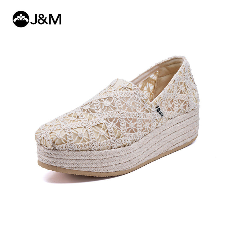 2026 J&M Women Wedges Fashion  - Wedge Espadrille Women のレビューと価格