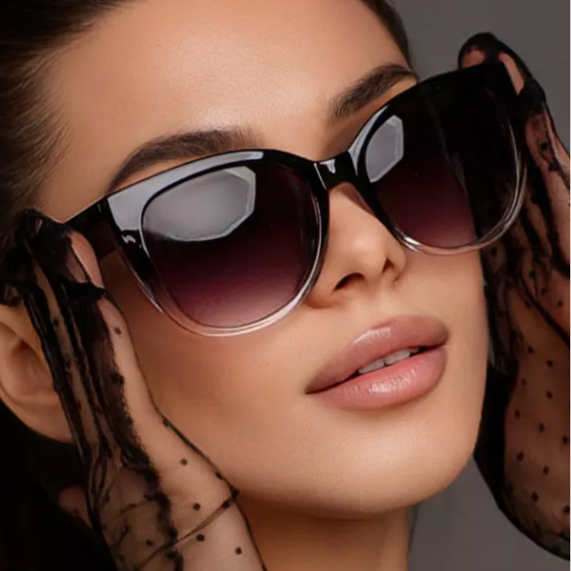 Fashion Cat Eye Sunglasses Wom - Sunglasses Cat Eye のレビューと価格