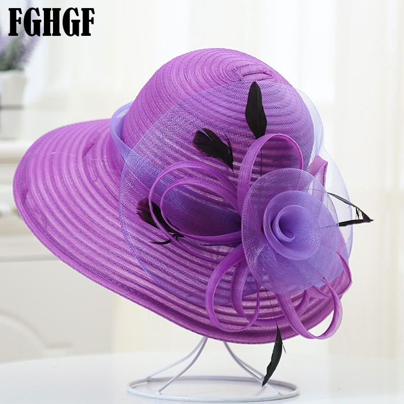 Elegant Summer Wide Brim Women - Hat Floppy Wide のレビューと価格