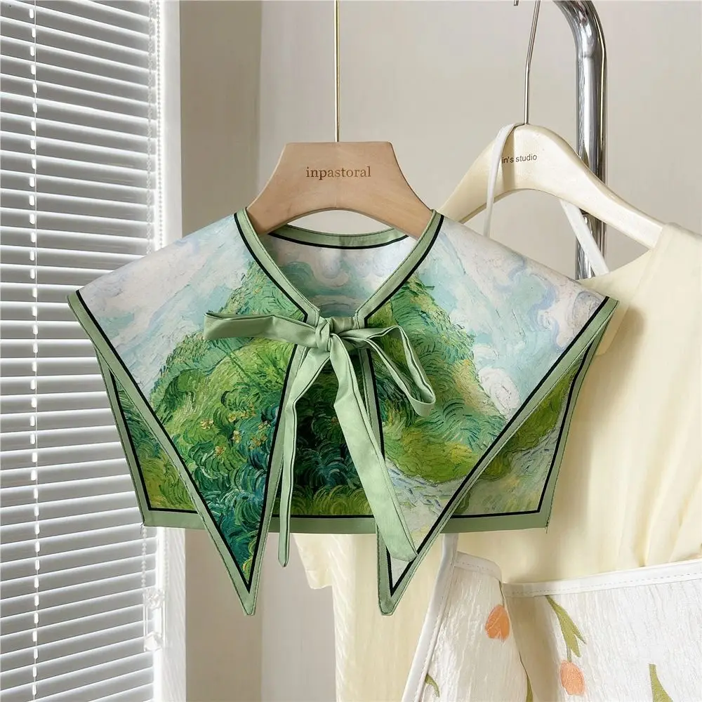 Fashion Detachable Shirt Fake  - Blouse Off Shoulder のレビューと価格