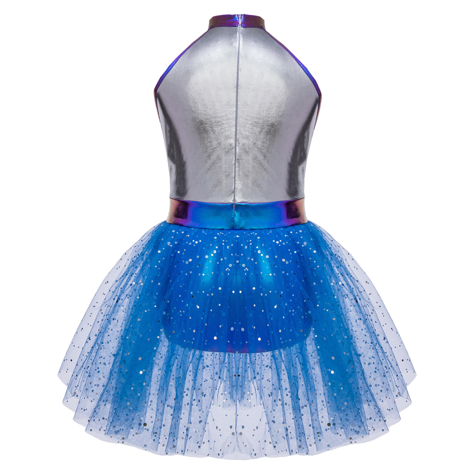 Girls Astronaut Space Cadet Al - Maxi Dress Halter のレビューと価格