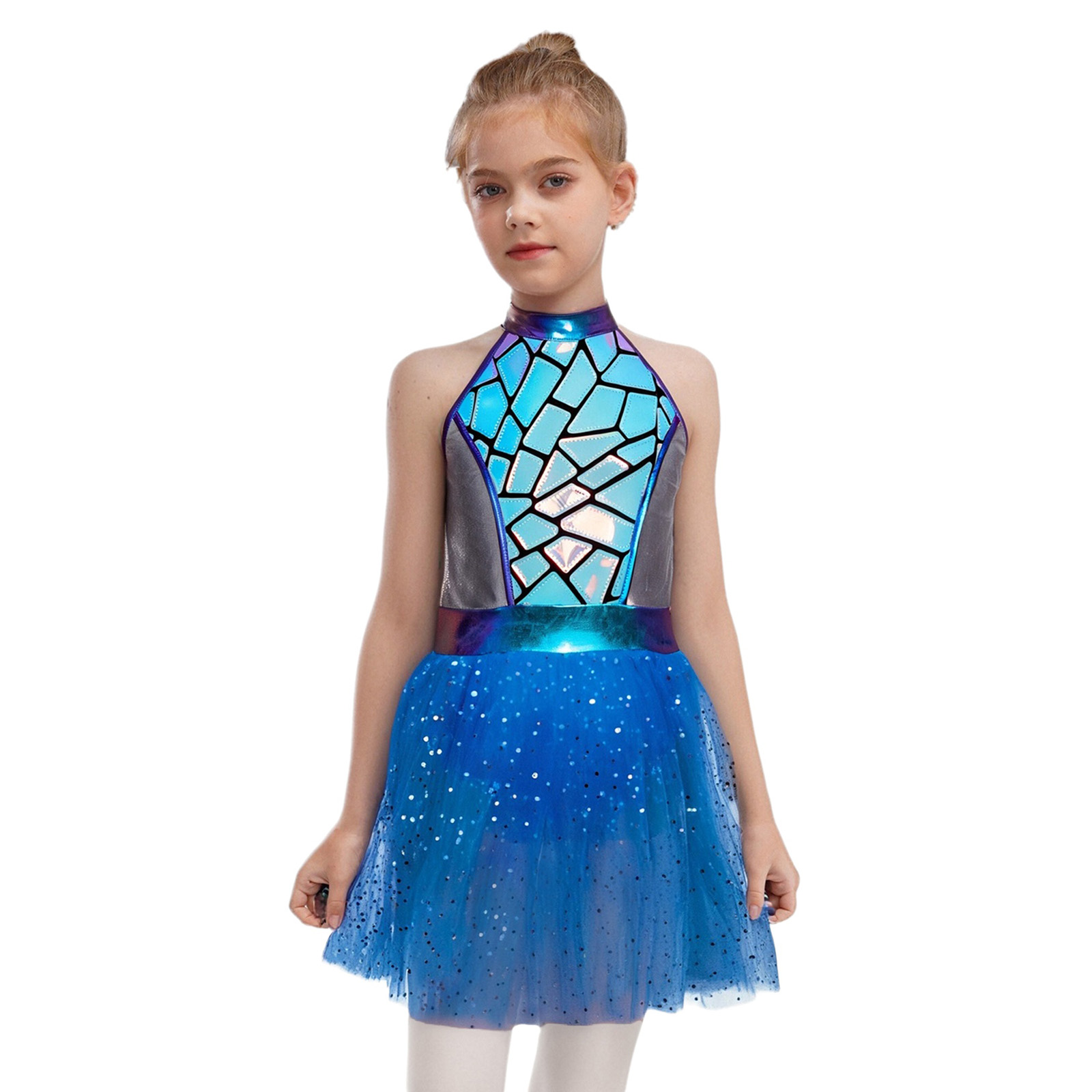 Girls Astronaut Space Cadet Al - Maxi Dress Halter のレビューと価格