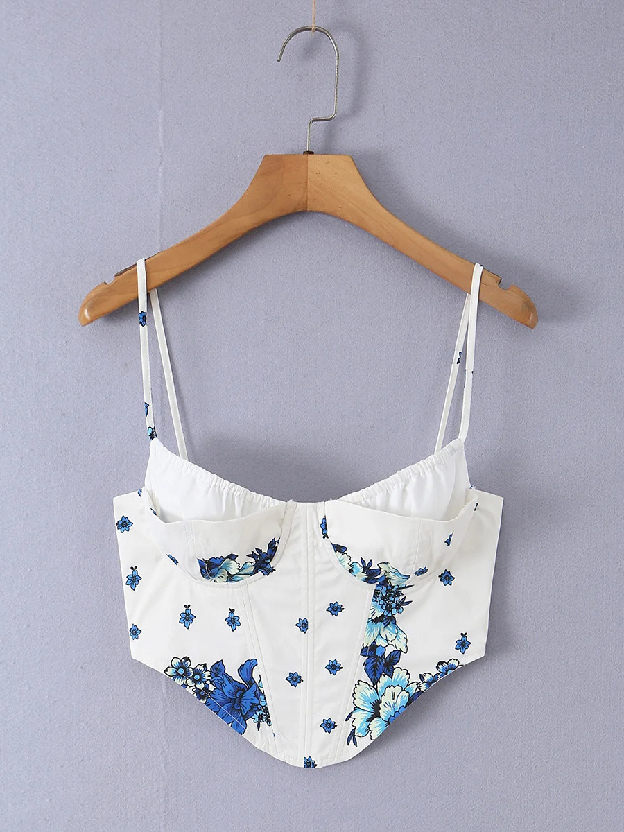 TWOTWINSTYLE Boho Floral Print - Romper Floral Print のレビューと価格