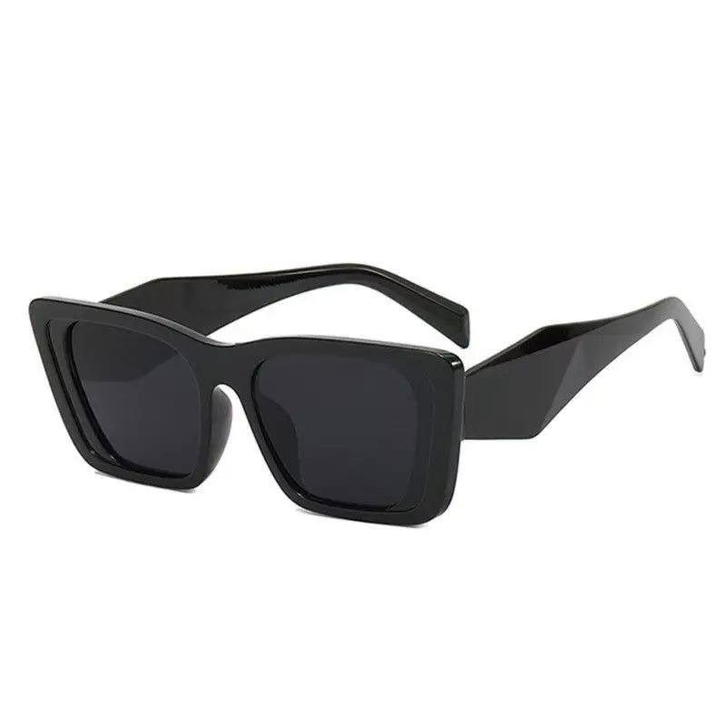 Retro Square Sunglasses Men Wo - Sunglasses Cat Eye のレビューと価格