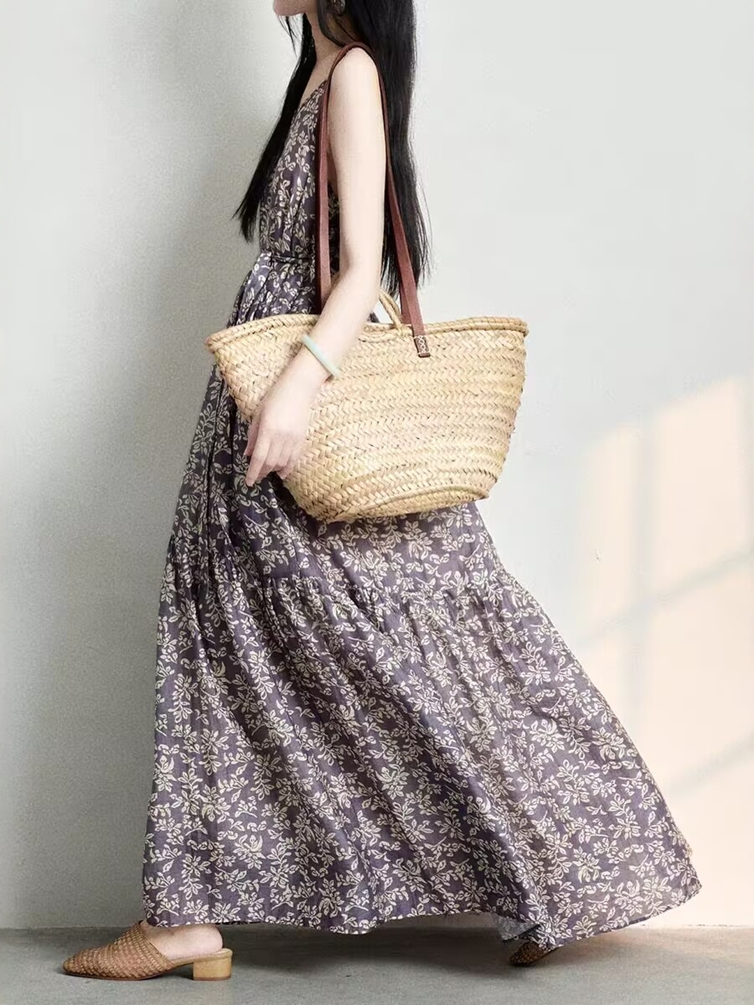 Elegant Japanese Style plus Si - Linen Dress Wrap のレビューと価格