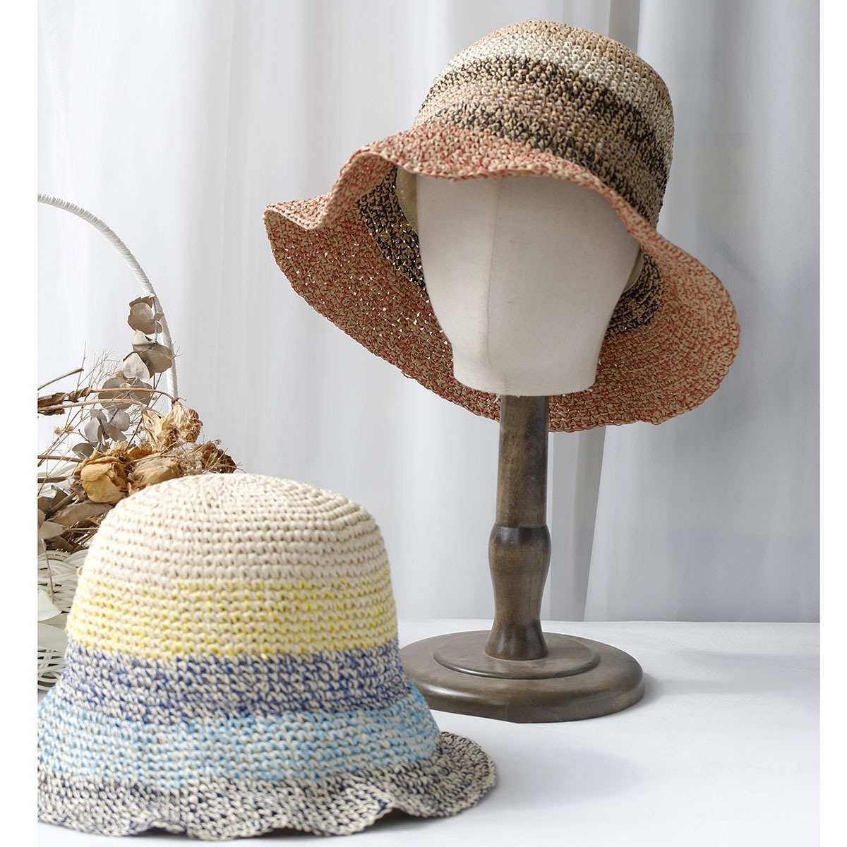 2025 Summer high-quality Folda - Hat Floppy Wide のレビューと価格