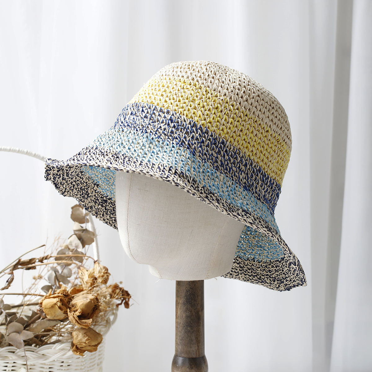 2025 Summer high-quality Folda - Hat Floppy Wide のレビューと価格