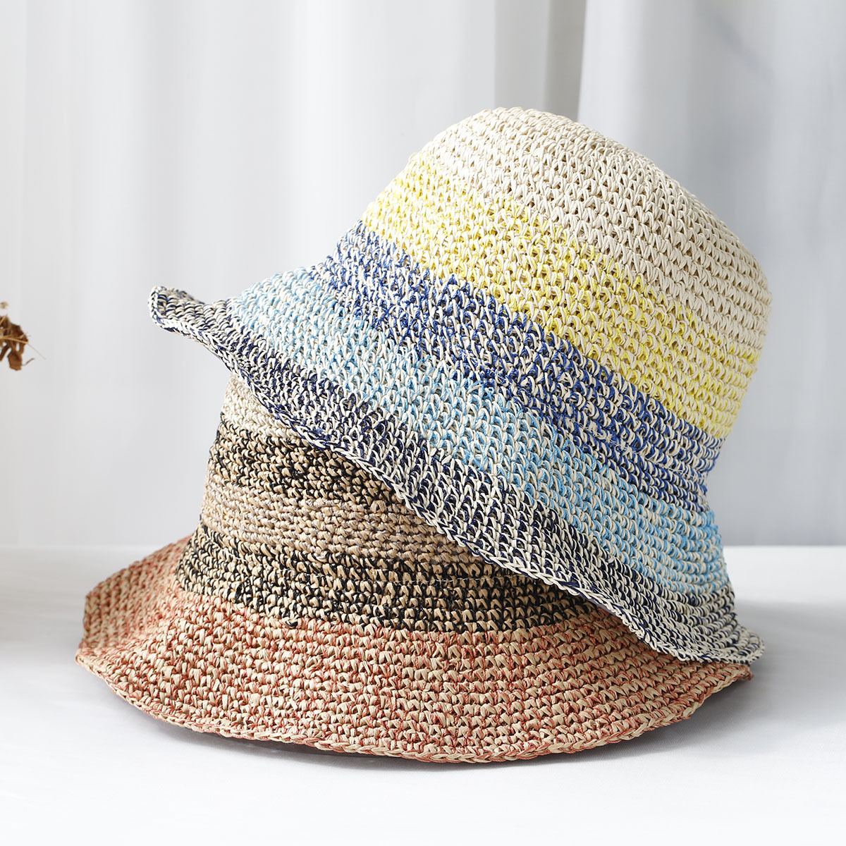 2025 Summer high-quality Folda - Hat Floppy Wide のレビューと価格
