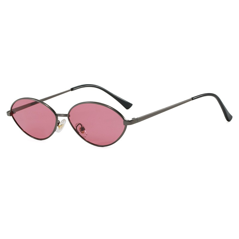 Retro Cat eye Woman Sunglasses - Sunglasses Cat Eye のレビューと価格