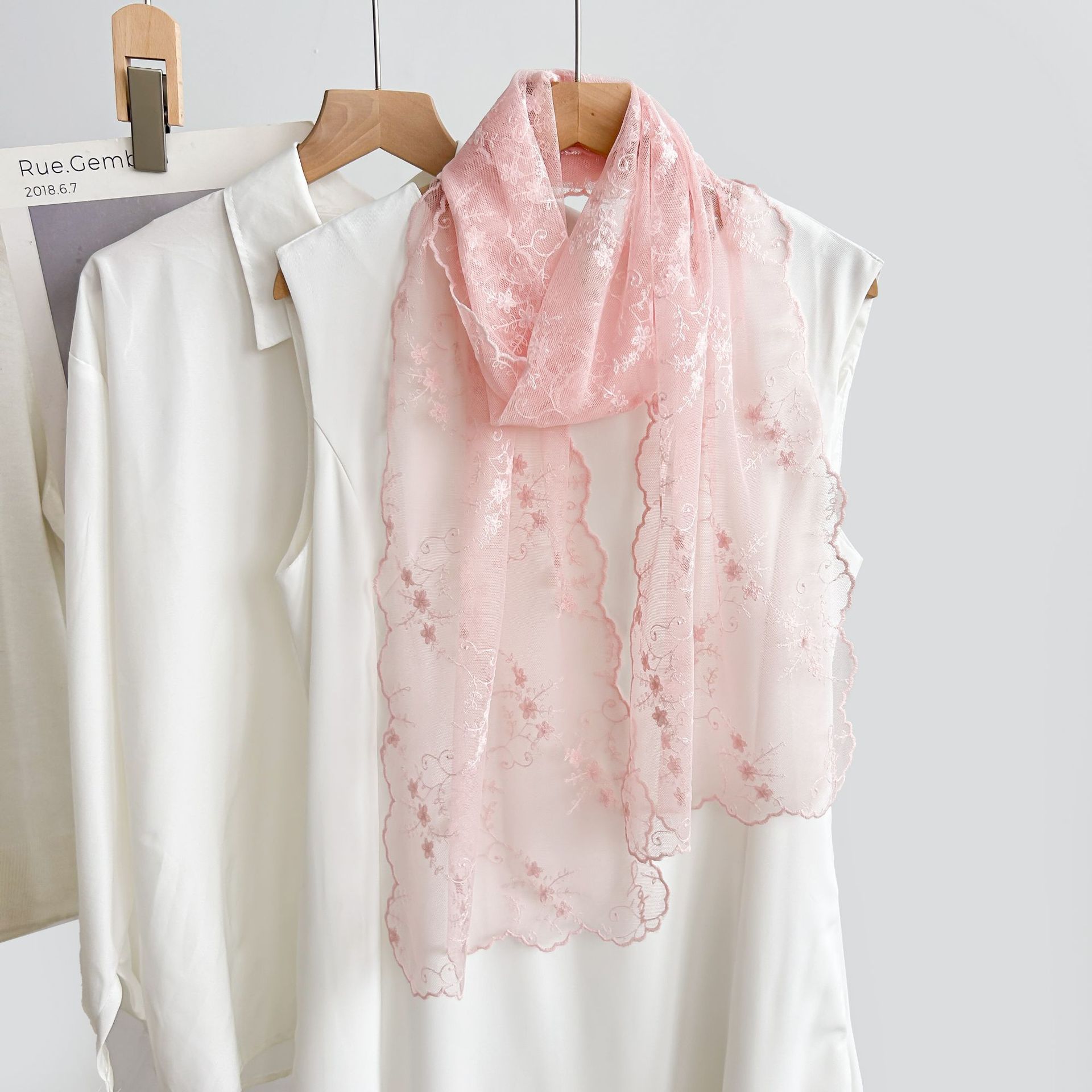 VREOVOR Spring New Morning Gen - Headband Summer Knit のレビューと価格