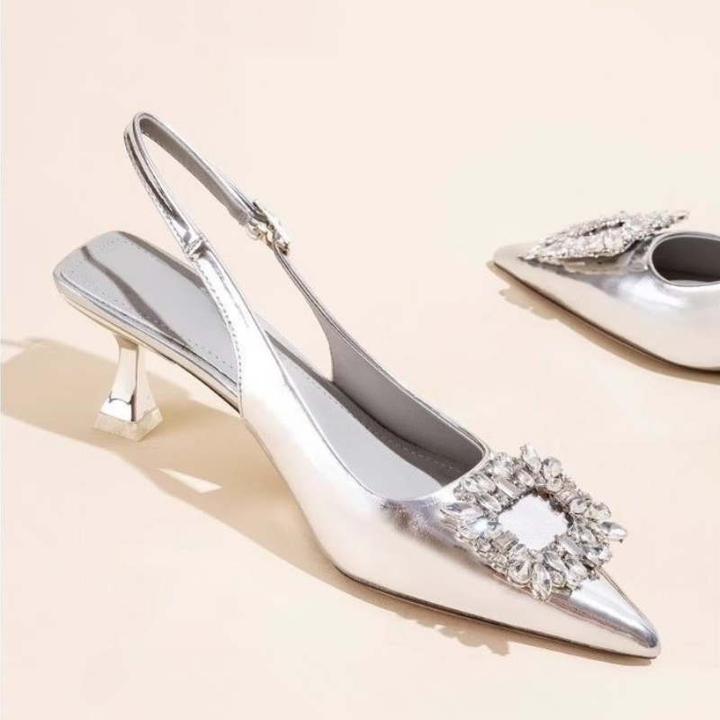 Summer Women Sandals New Women - Sandal Strappy Heeled のレビューと価格