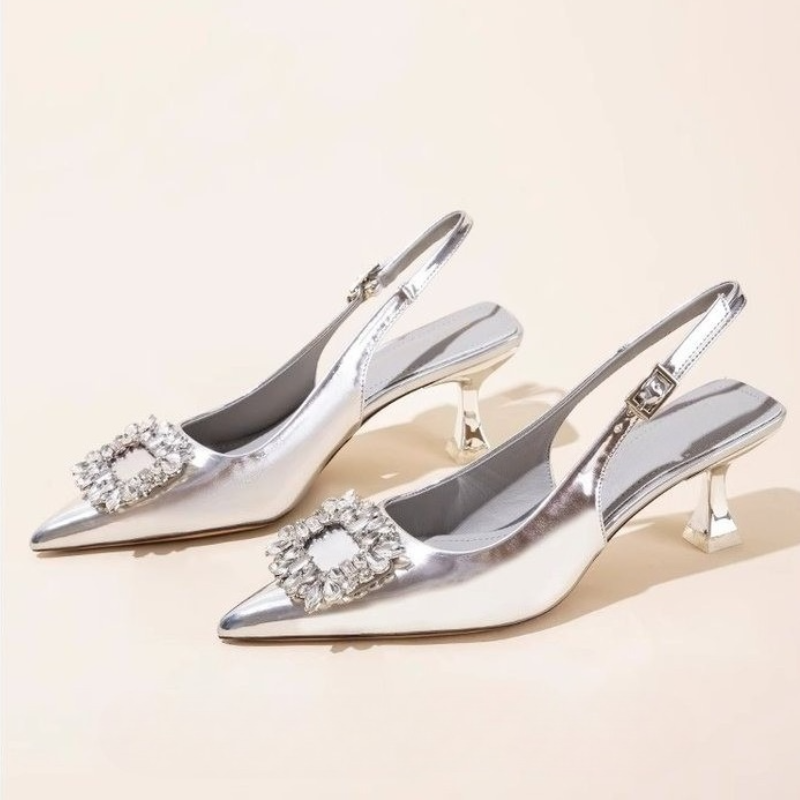 Summer Women Sandals New Women - Sandal Strappy Heeled のレビューと価格