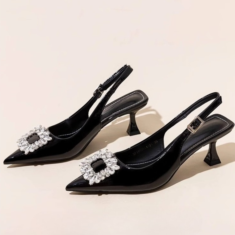 Summer Women Sandals New Women - Sandal Strappy Heeled のレビューと価格