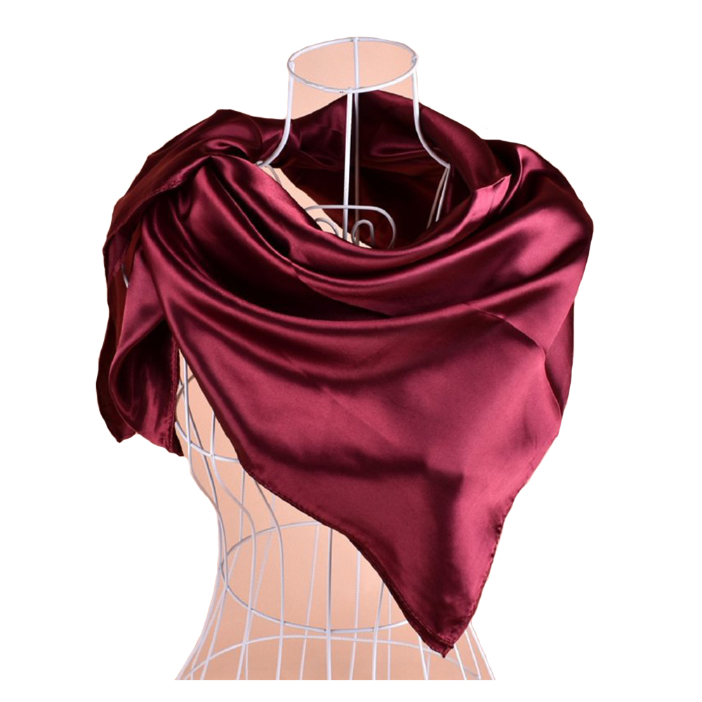 Women's Scarf Silk   Brand New - Headband Summer Knit のレビューと価格