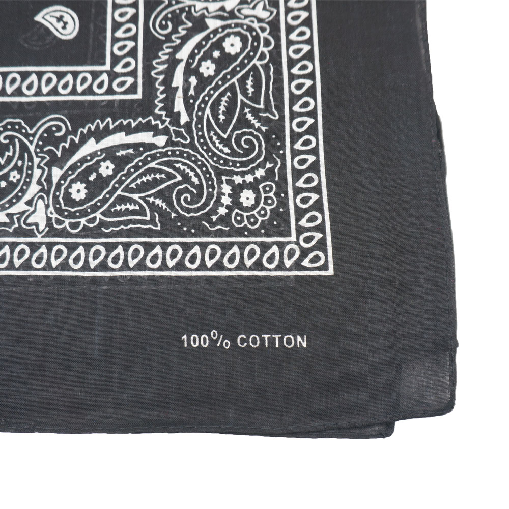 100% Cotton Paisley Bandana Bo - Headband Summer Knit のレビューと価格