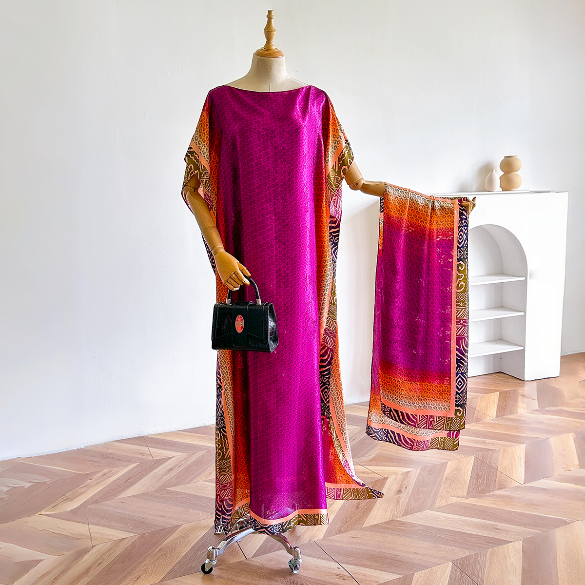 Kaftan Dresses for Women Plus  - Cover Up Kaftan のレビューと価格