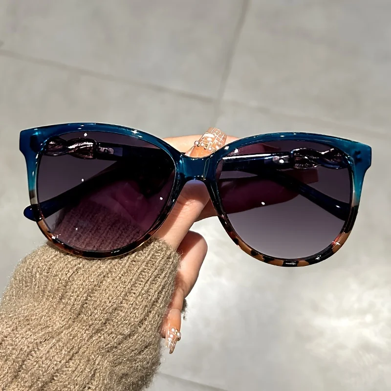 New Fashion Big Cat Eye Sungla - Sunglasses Cat Eye のレビューと価格