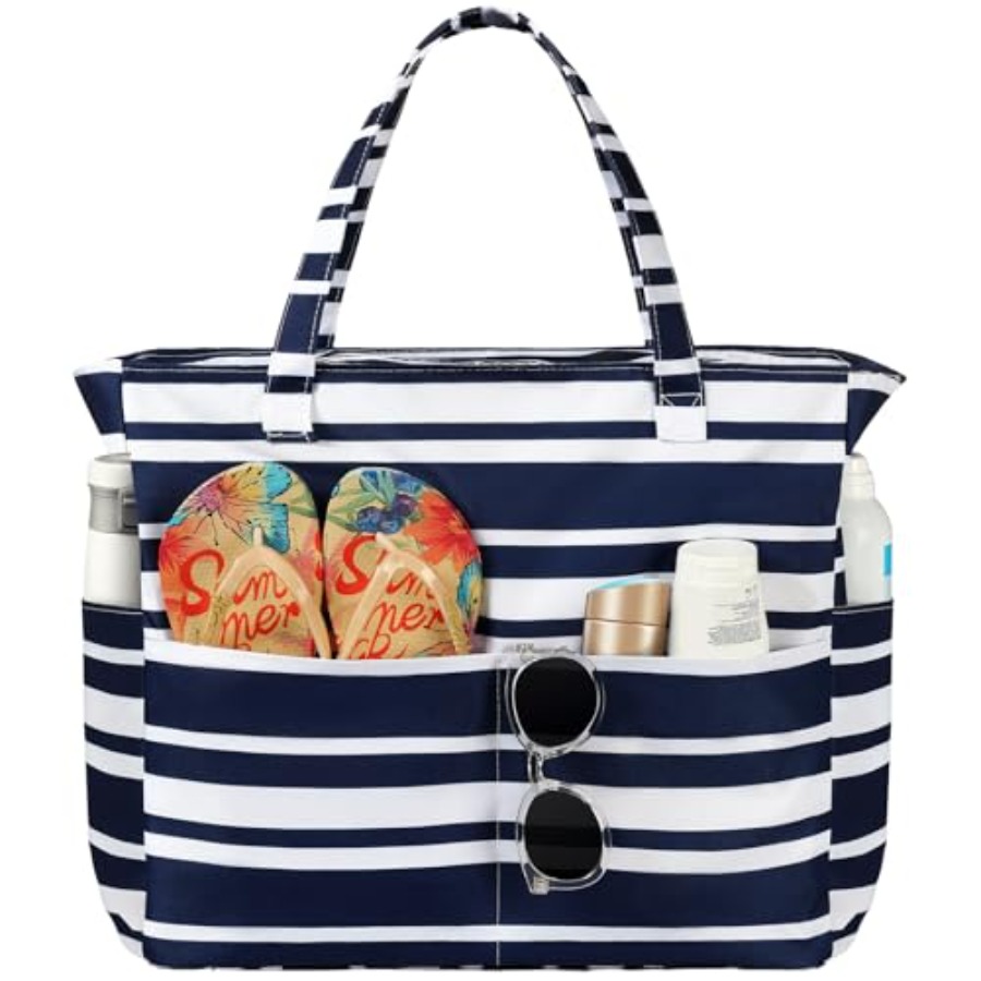 Trifabricy Beach Bags for Wome - Tote Bag Beach のレビューと価格
